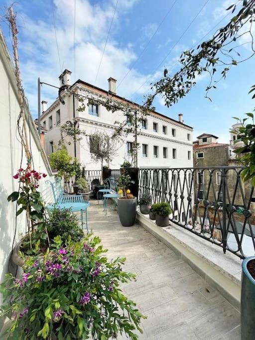Ca Cornelia - A Rooftop Terrace With Dazzling View Veneţia Exterior foto