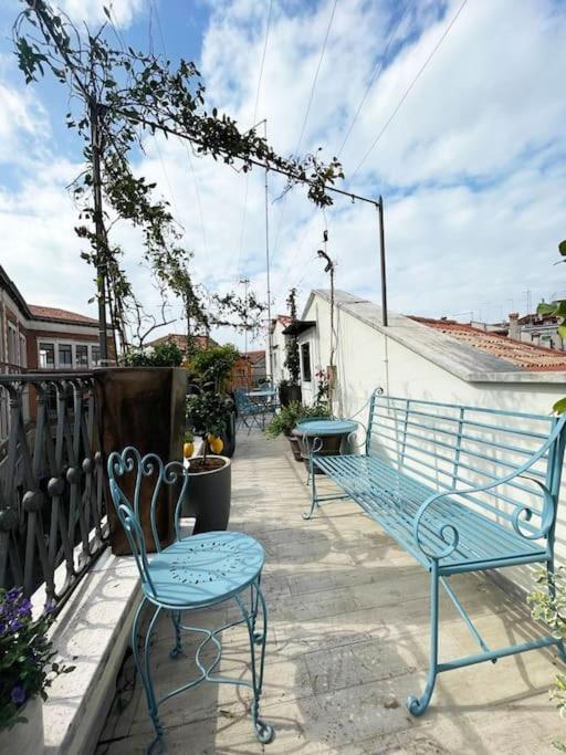 Ca Cornelia - A Rooftop Terrace With Dazzling View Veneţia Exterior foto