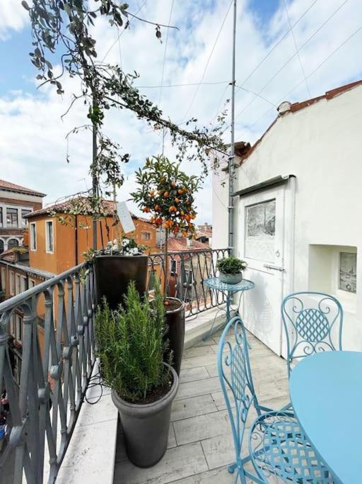 Ca Cornelia - A Rooftop Terrace With Dazzling View Veneţia Exterior foto