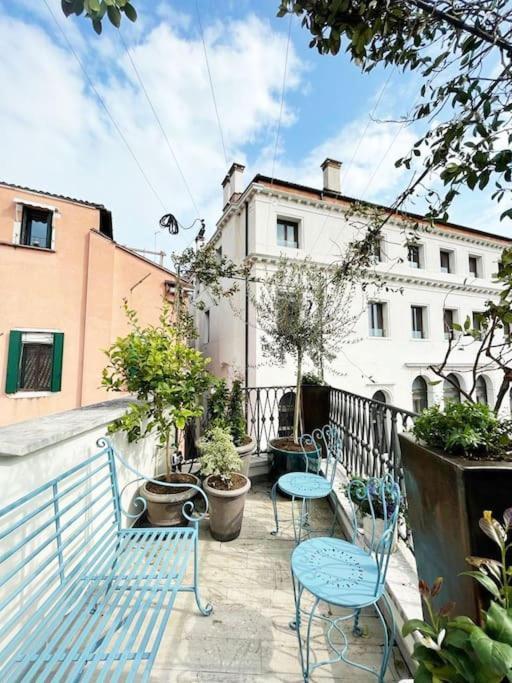 Ca Cornelia - A Rooftop Terrace With Dazzling View Veneţia Exterior foto