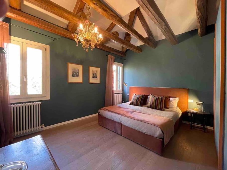 Ca Cornelia - A Rooftop Terrace With Dazzling View Veneţia Exterior foto