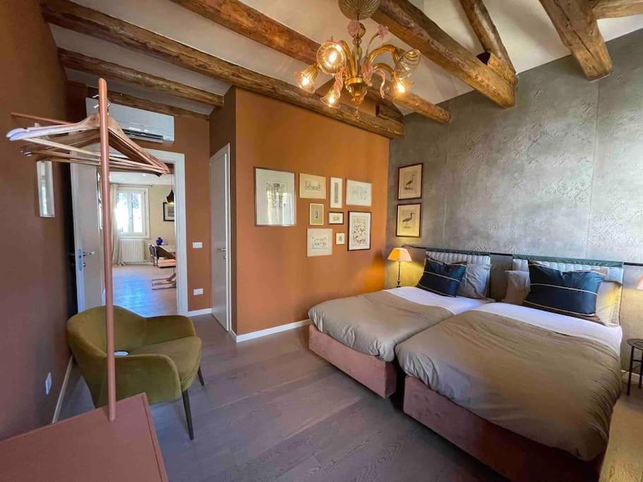 Ca Cornelia - A Rooftop Terrace With Dazzling View Veneţia Exterior foto