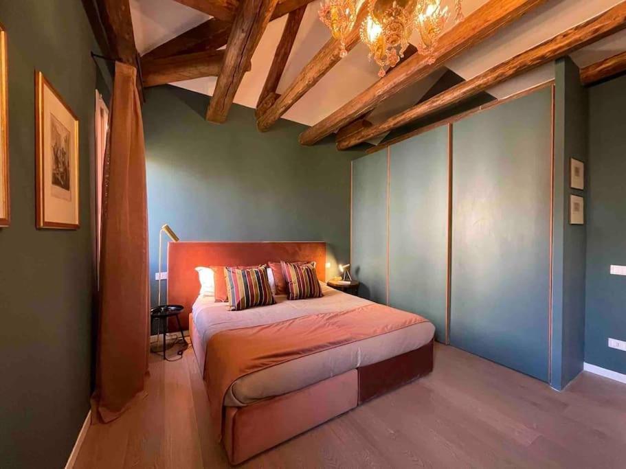 Ca Cornelia - A Rooftop Terrace With Dazzling View Veneţia Exterior foto