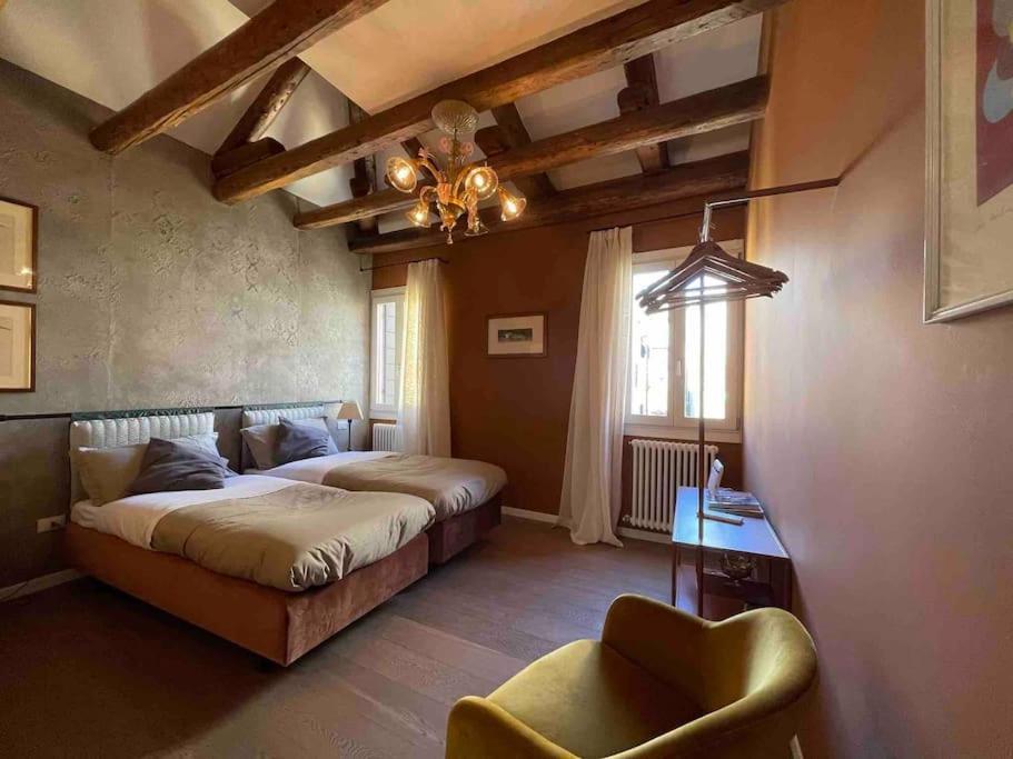 Ca Cornelia - A Rooftop Terrace With Dazzling View Veneţia Exterior foto