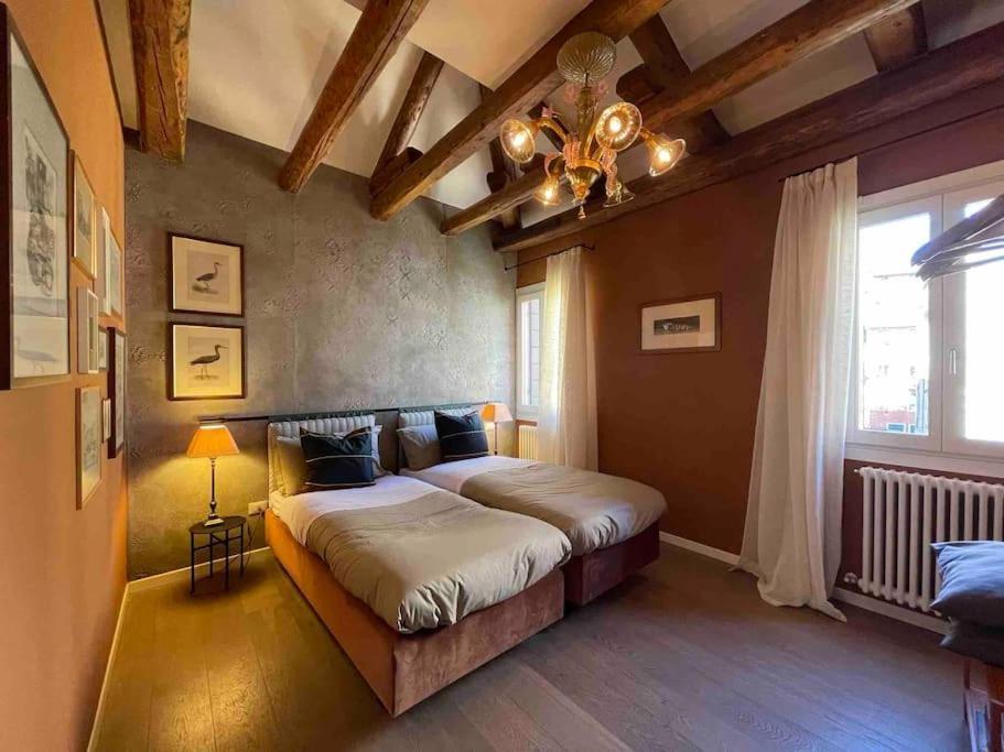 Ca Cornelia - A Rooftop Terrace With Dazzling View Veneţia Exterior foto